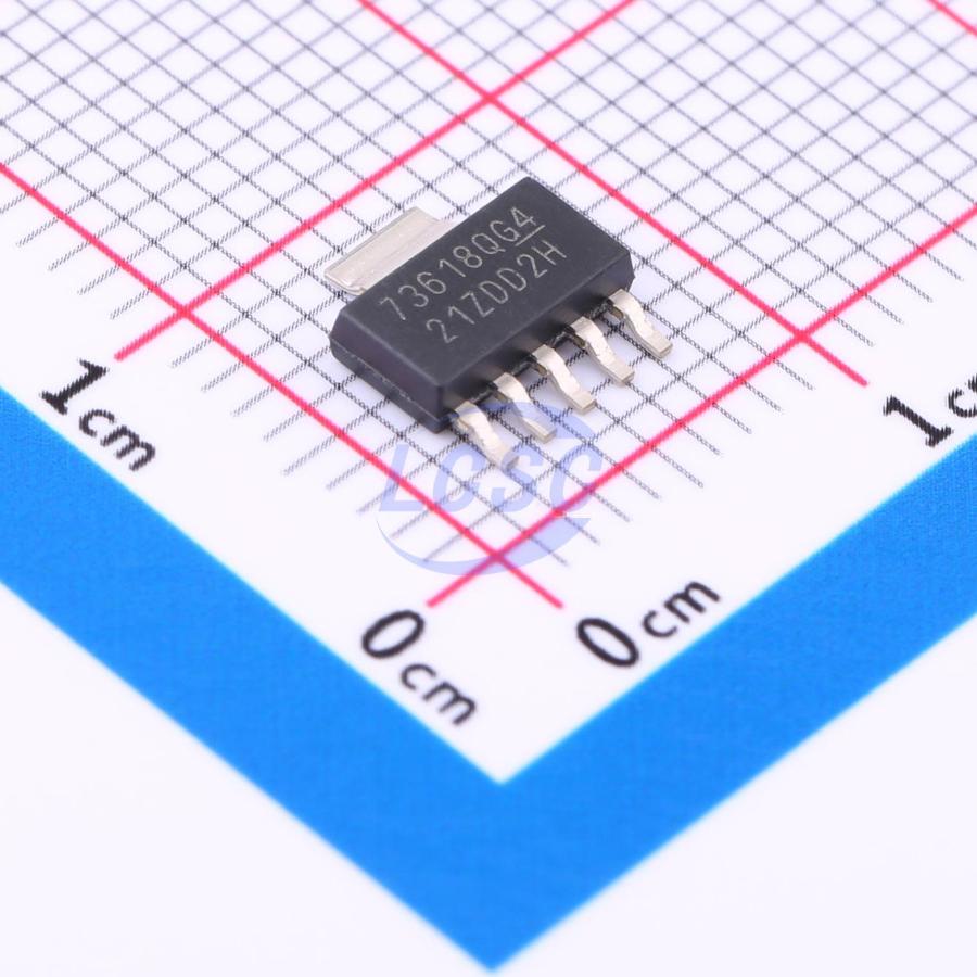 Фото TPS73618QDCQRQ1 Texas Instruments — TPS73618QDCQRQ1 — Разное — Texas Instruments