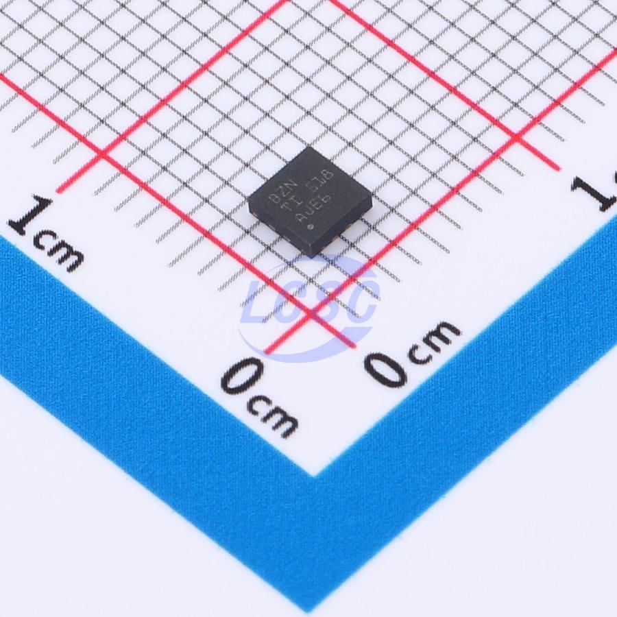Фото TPS73701DRBRM3 Texas Instruments — TPS73701DRBRM3 — Разное — Texas Instruments