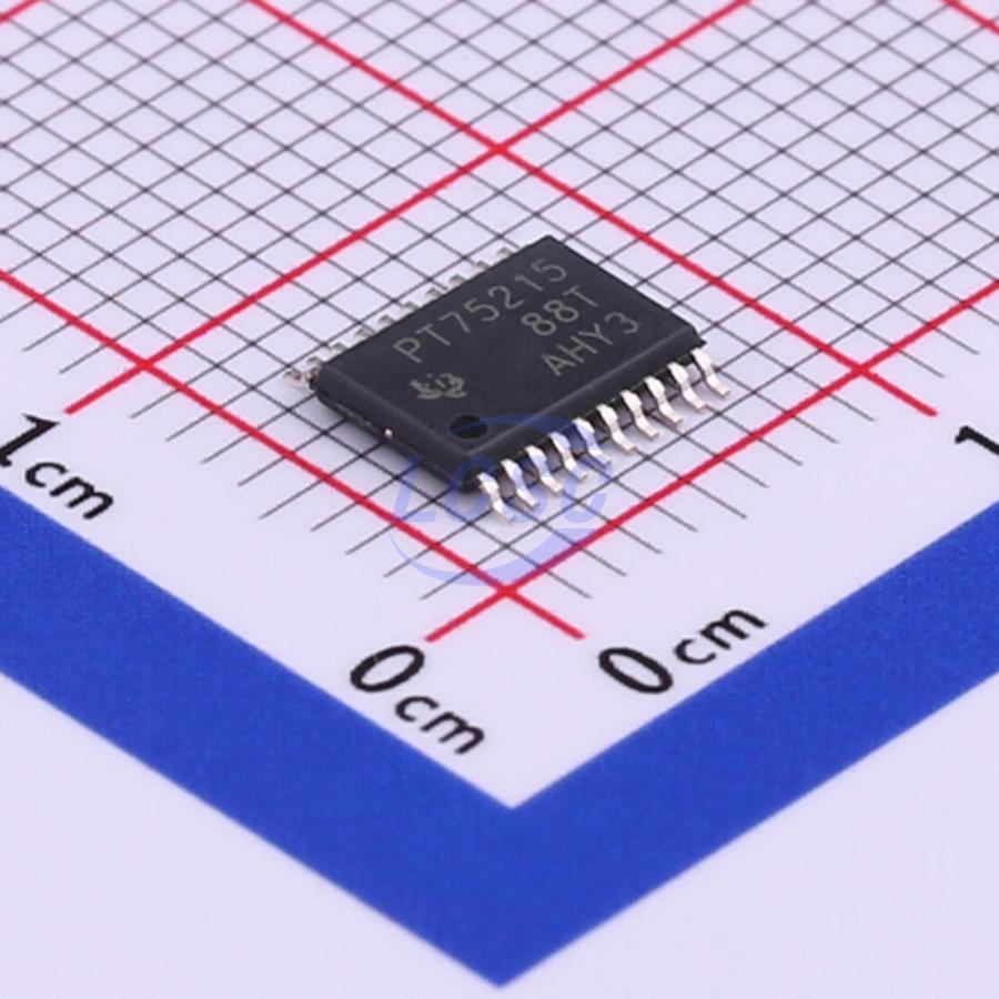 Фото TPS75215QPWPR Texas Instruments — TPS75215QPWPR — Разное — Texas Instruments
