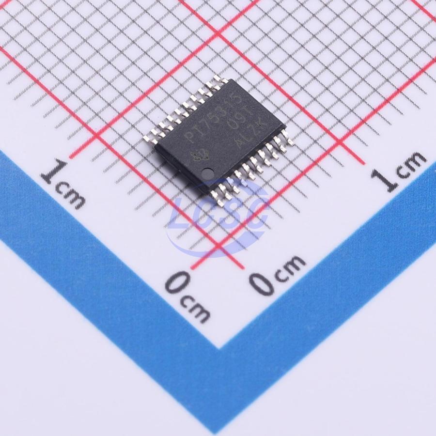 Фото TPS75315QPWP Texas Instruments — TPS75315QPWP — Разное — Texas Instruments