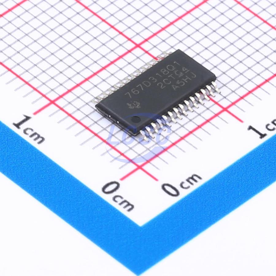 Фото TPS767D318QPWPRQ1 Texas Instruments — TPS767D318QPWPRQ1 — Разное — Texas Instruments