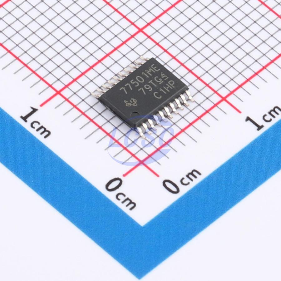 Фото TPS77501MPWPREP Texas Instruments — TPS77501MPWPREP — Разное — Texas Instruments