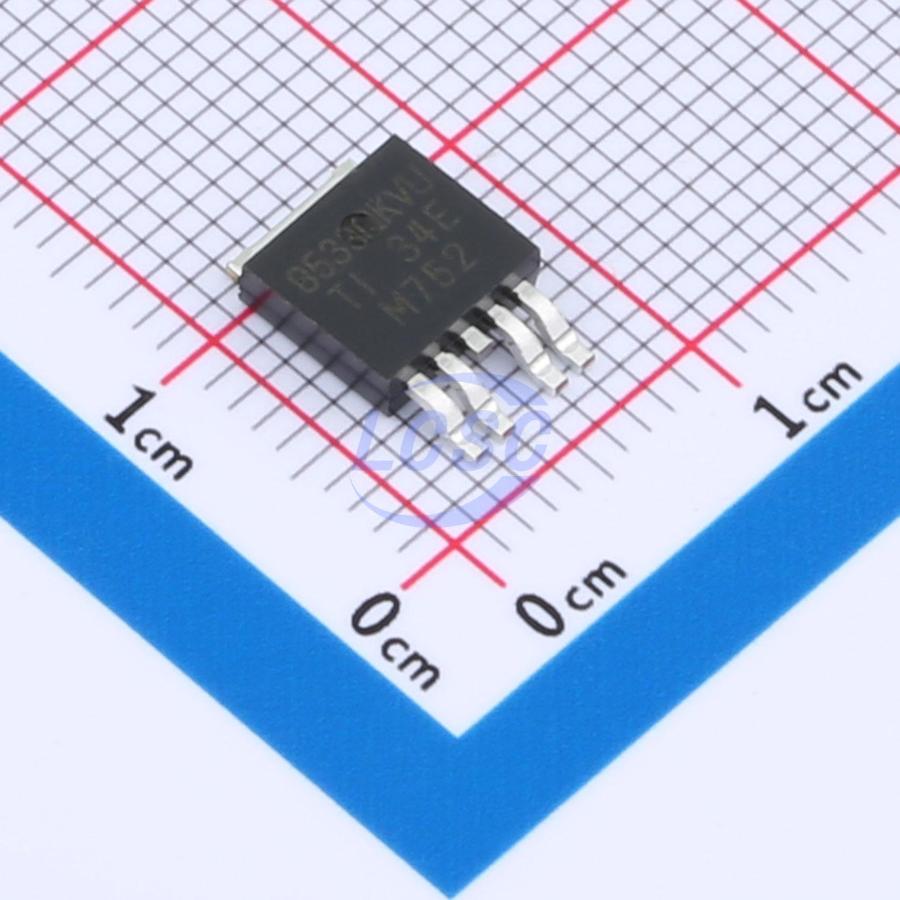 Фото TPS78533QKVURQ1 Texas Instruments — TPS78533QKVURQ1 — Разное — Texas Instruments