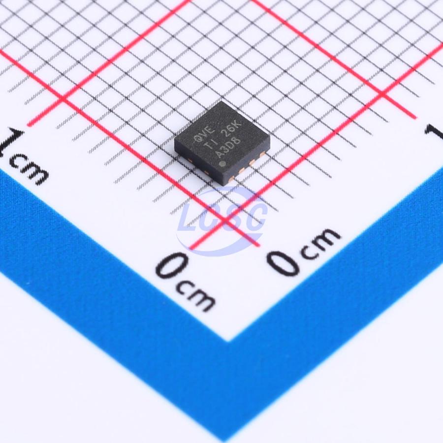 Фото TPS79501QDRBRQ1 Texas Instruments — TPS79501QDRBRQ1 — Разное — Texas Instruments