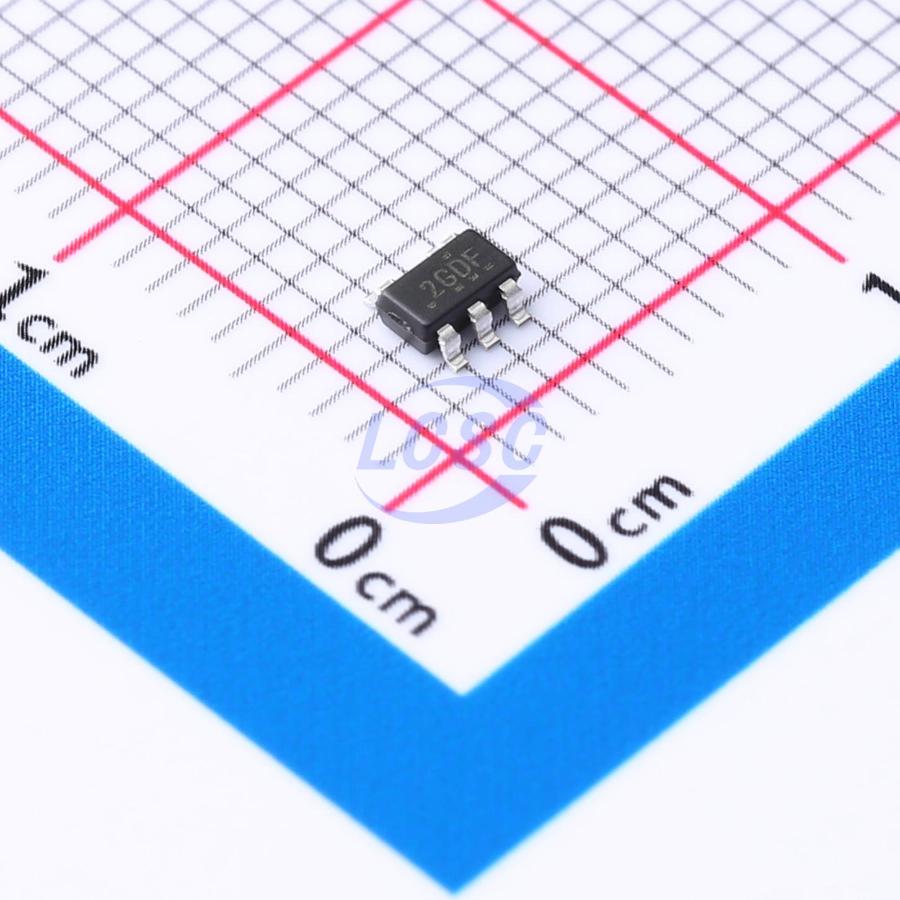Фото TPS7A2031PDBVR Texas Instruments — TPS7A2031PDBVR — Разное — Texas Instruments