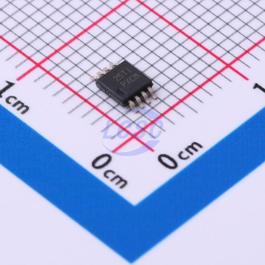 Фото TPS7A3001MDGNTEP Texas Instruments — TPS7A3001MDGNTEP — Разное — Texas Instruments