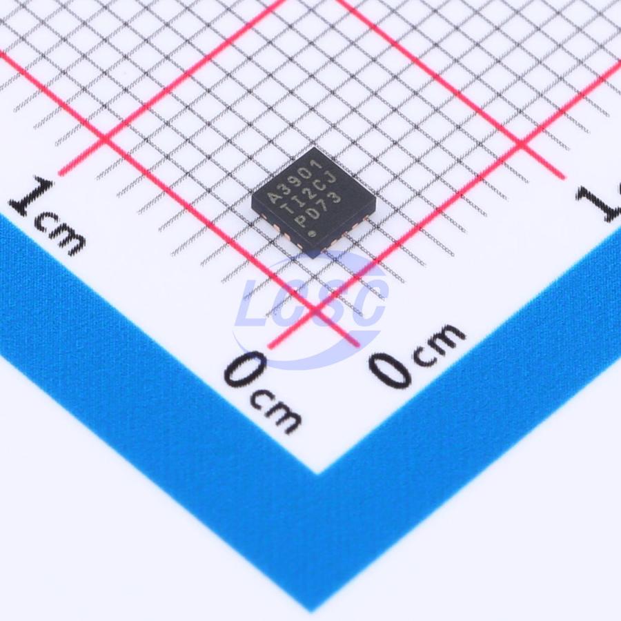 Фото TPS7A3901DSCT Texas Instruments — TPS7A3901DSCT — Разное — Texas Instruments