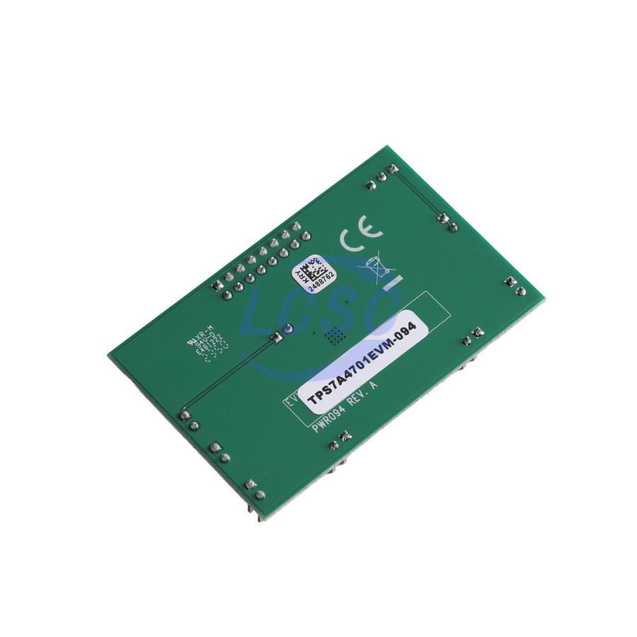 Фото TPS7A4701EVM-094 Texas Instruments — TPS7A4701EVM-094 — Разное — Texas Instruments
