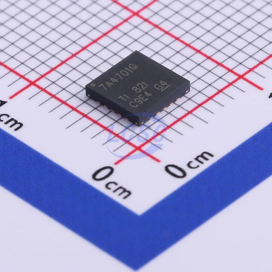 Фото TPS7A4701QRGWRQ1 Texas Instruments — TPS7A4701QRGWRQ1 — Разное — Texas Instruments