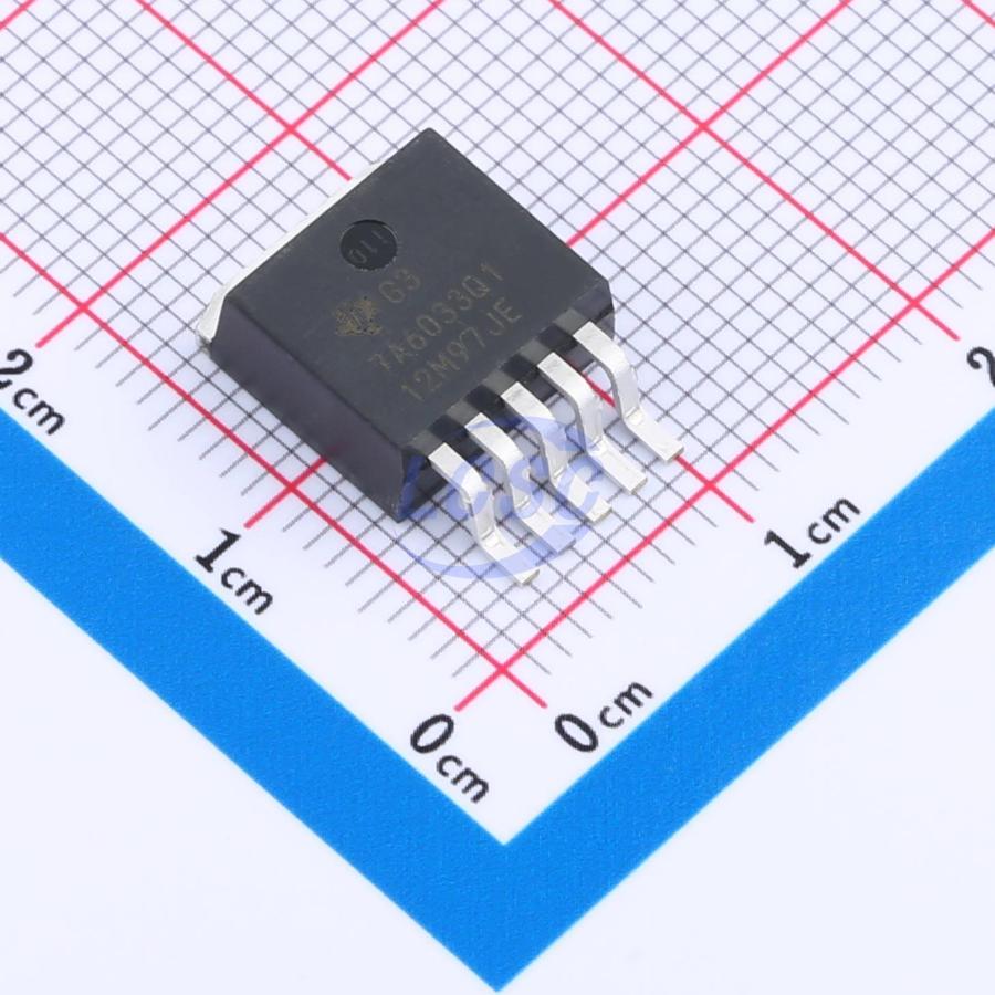 Фото TPS7A6033QKTTRQ1 Texas Instruments — TPS7A6033QKTTRQ1 — Разное — Texas Instruments