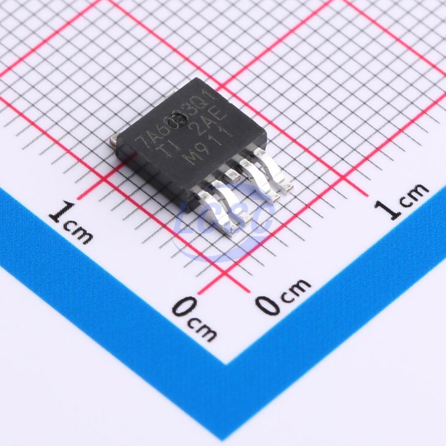 Фото TPS7A6033QKVURQ1 Texas Instruments — TPS7A6033QKVURQ1 — Разное — Texas Instruments