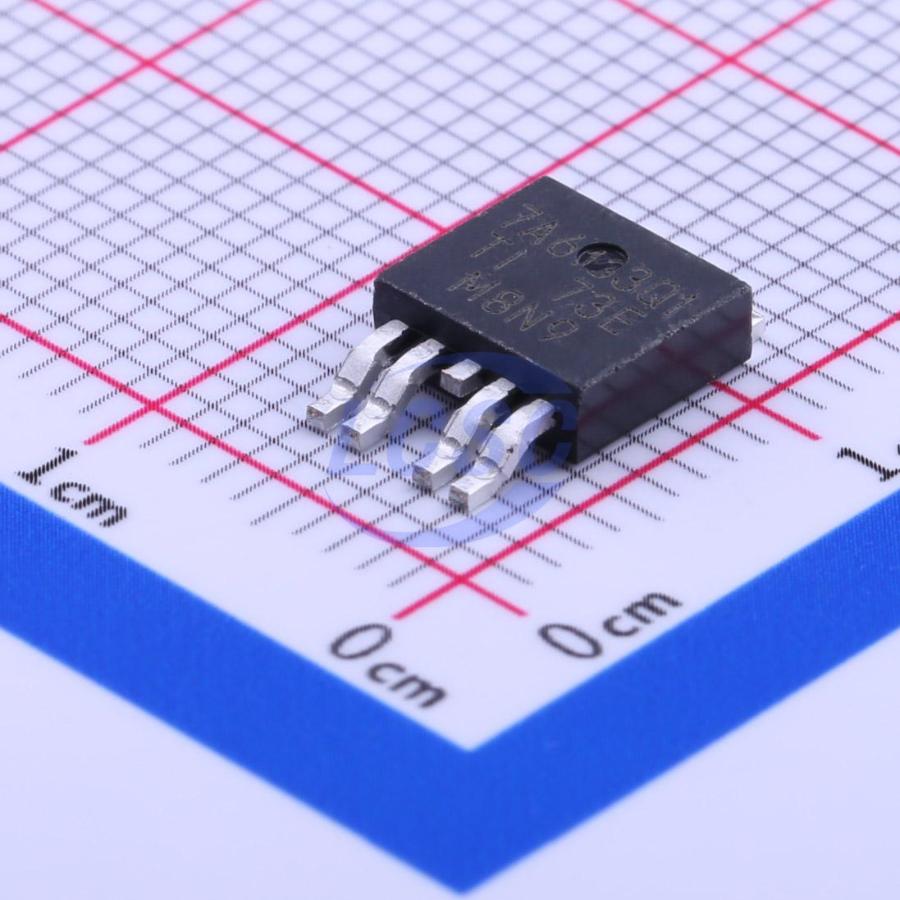 Фото TPS7A6133QKVURQ1 Texas Instruments — TPS7A6133QKVURQ1 — Разное — Texas Instruments