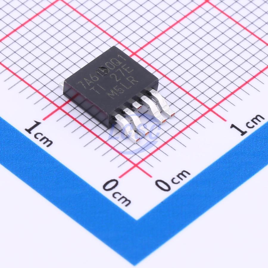 Фото TPS7A6150QKVURQ1 Texas Instruments — TPS7A6150QKVURQ1 — Разное — Texas Instruments