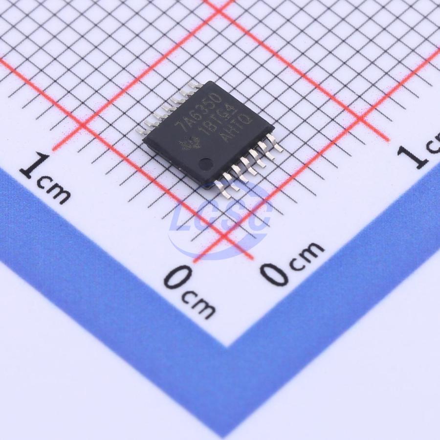 Фото TPS7A6350QPWPRQ1 Texas Instruments — TPS7A6350QPWPRQ1 — Разное — Texas Instruments