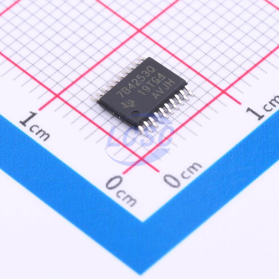 Фото TPS7B4253QPWPRQ1 Texas Instruments — TPS7B4253QPWPRQ1 — Разное — Texas Instruments