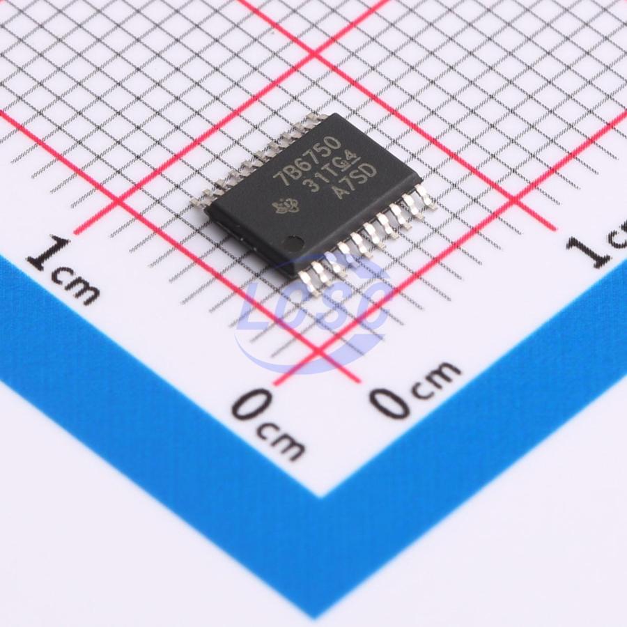 Фото TPS7B6750QPWPRQ1 Texas Instruments — TPS7B6750QPWPRQ1 — Разное — Texas Instruments
