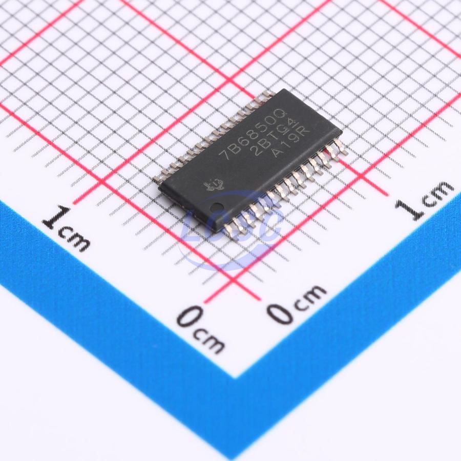 Фото TPS7B6850QPWPRQ1 Texas Instruments — TPS7B6850QPWPRQ1 — Разное — Texas Instruments