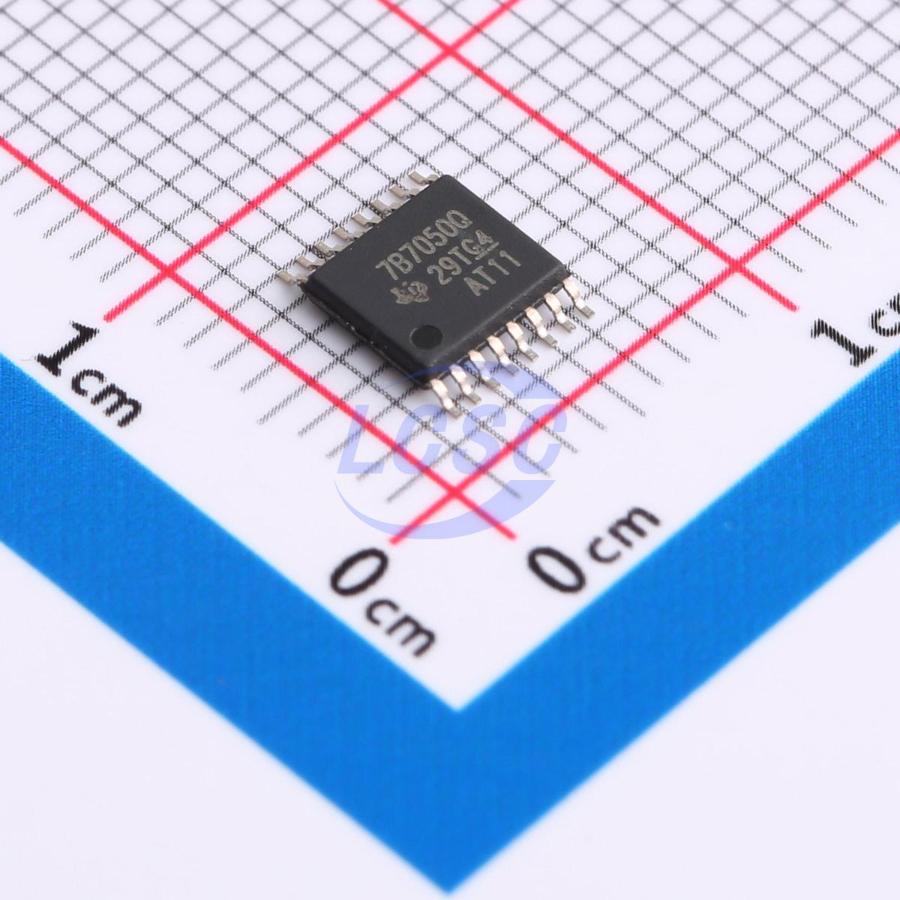 Фото TPS7B7050QPWPRQ1 Texas Instruments — TPS7B7050QPWPRQ1 — Разное — Texas Instruments