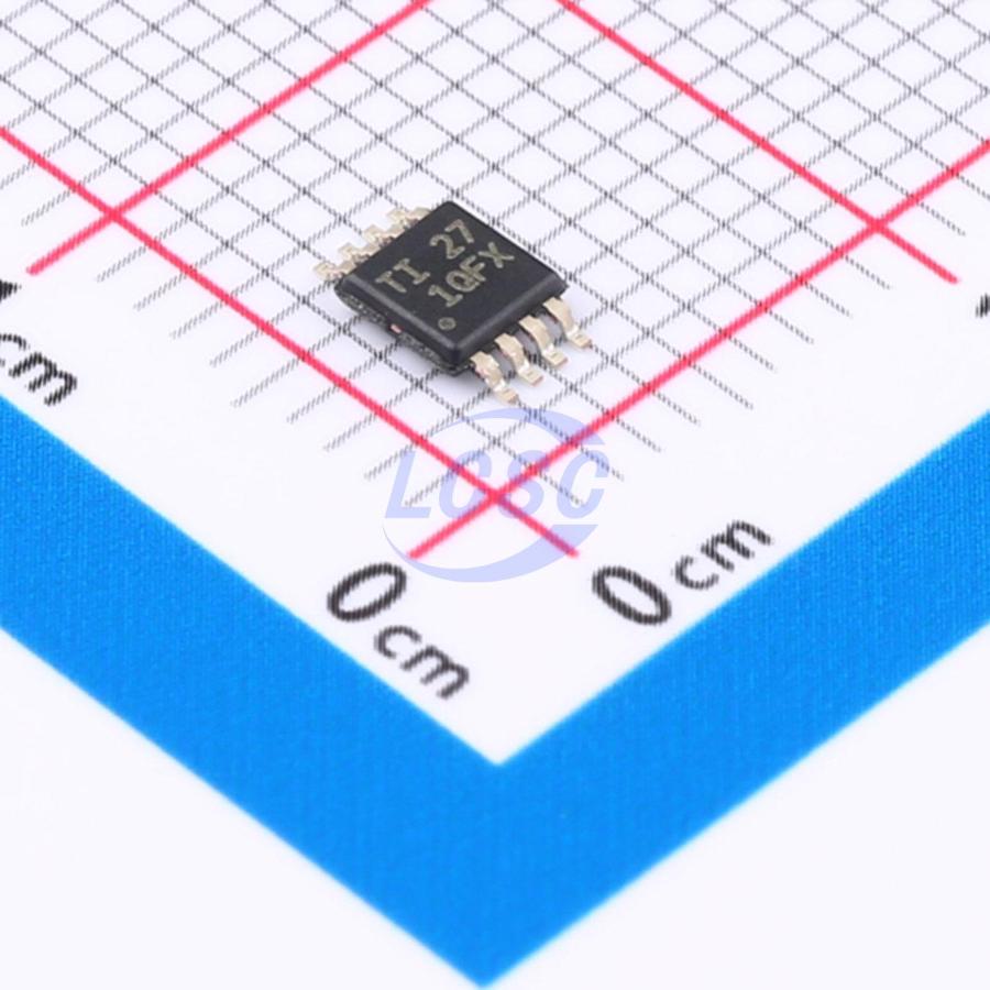 Фото TPS7B8225QDGNRQ1 Texas Instruments — TPS7B8225QDGNRQ1 — Разное — Texas Instruments