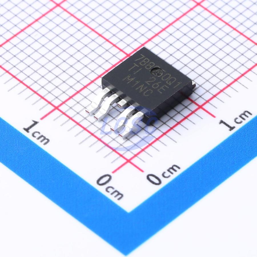 Фото TPS7B8250QKVURQ1 Texas Instruments — TPS7B8250QKVURQ1 — Разное — Texas Instruments