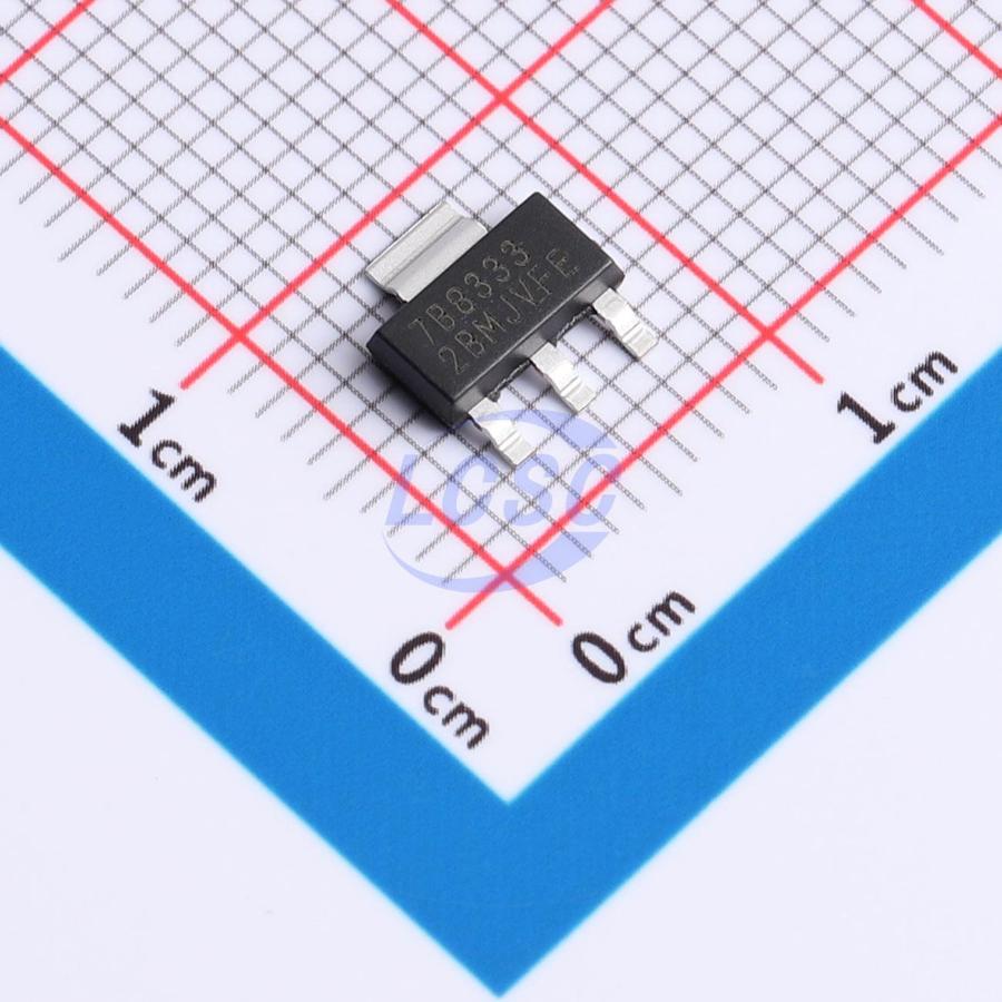 Фото TPS7B8333QDCYRQ1M3 Texas Instruments — TPS7B8333QDCYRQ1M3 — Разное — Texas Instruments