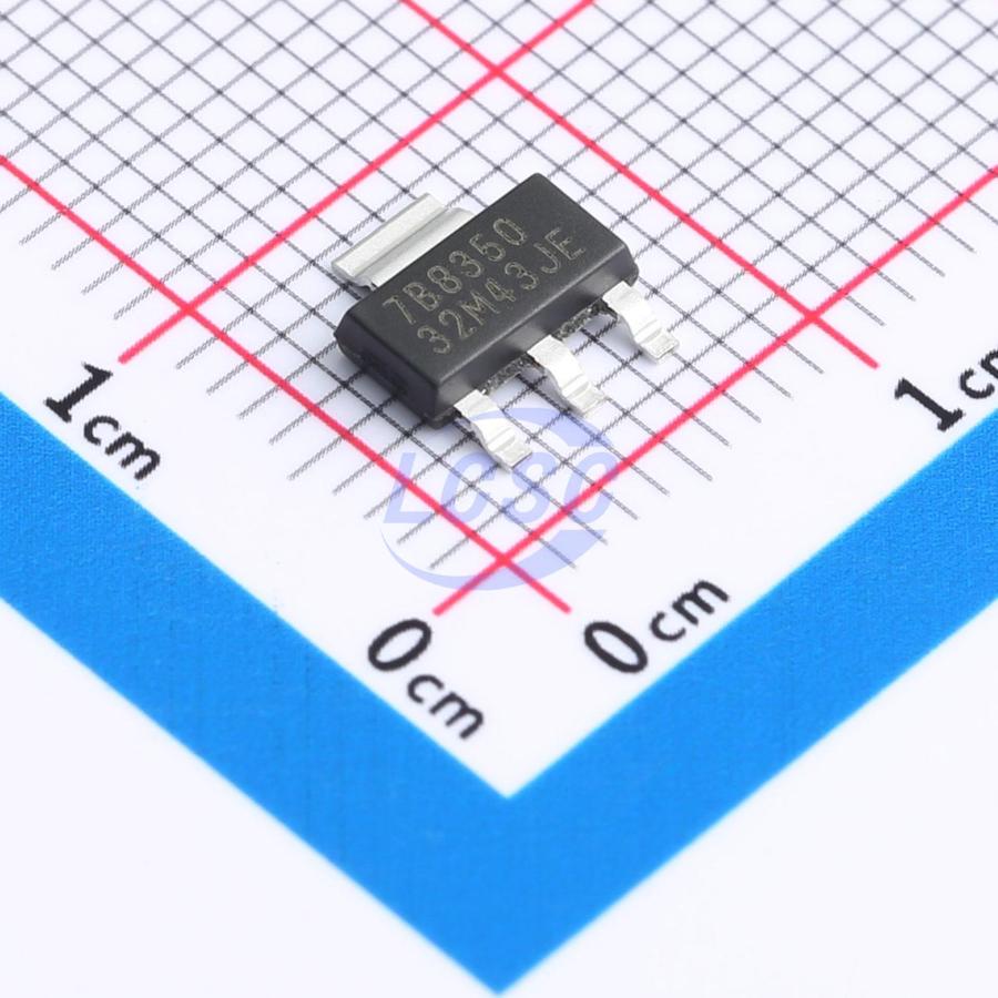 Фото TPS7B8350QDCYRQ1M3 Texas Instruments — TPS7B8350QDCYRQ1M3 — Разное — Texas Instruments