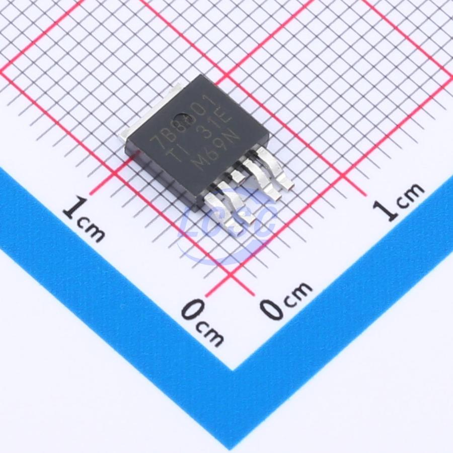Фото TPS7B8601QKVURQ1 Texas Instruments — TPS7B8601QKVURQ1 — Разное — Texas Instruments