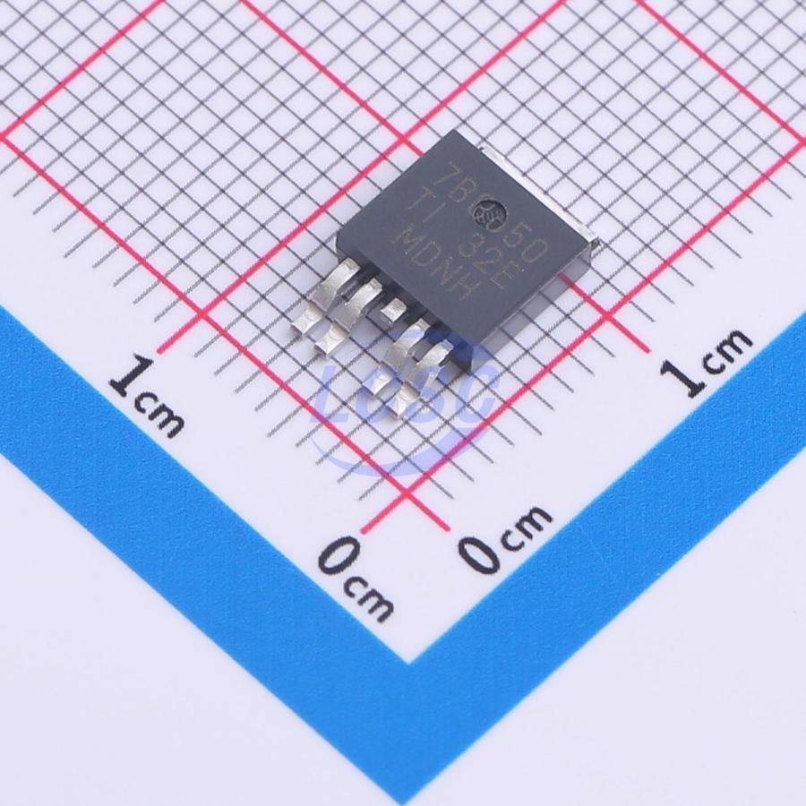 Фото TPS7B8650QKVURQ1 Texas Instruments — TPS7B8650QKVURQ1 — Разное — Texas Instruments