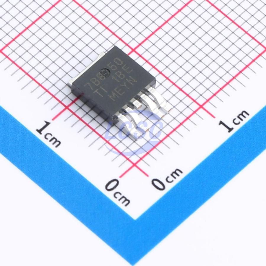 Фото TPS7B8750QKVURQ1R2 Texas Instruments — TPS7B8750QKVURQ1R2 — Разное — Texas Instruments