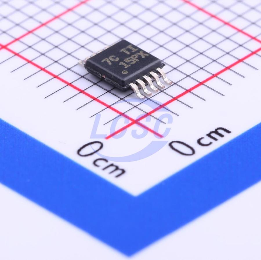 Фото TPS92515HVDGQR Texas Instruments — TPS92515HVDGQR — Разное — Texas Instruments