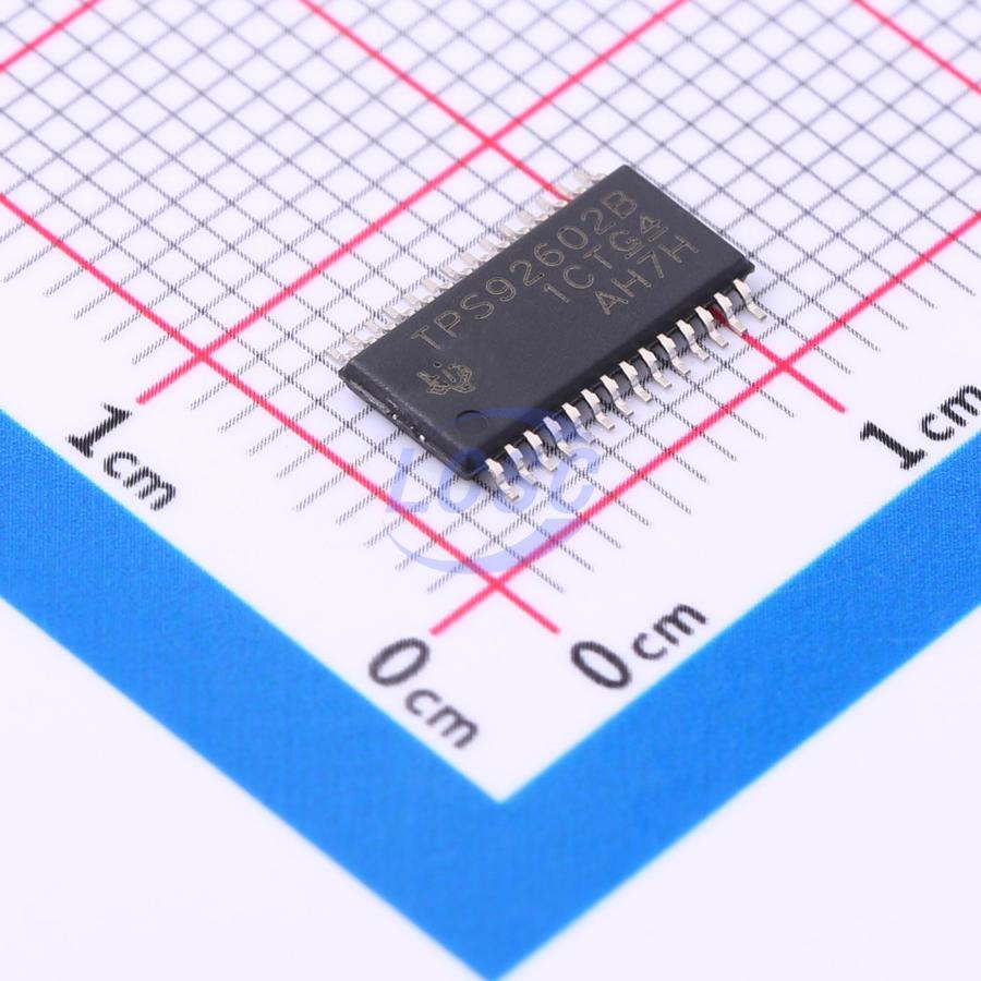 Фото TPS92602BQPWPRQ1 Texas Instruments — TPS92602BQPWPRQ1 — Разное — Texas Instruments