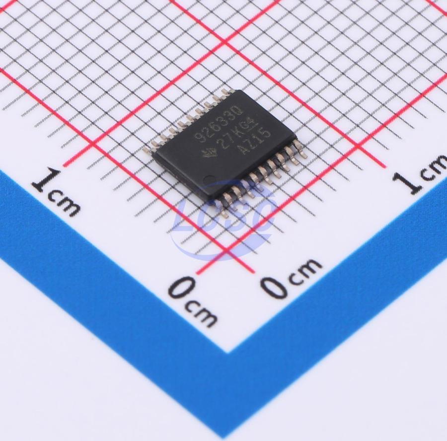Фото TPS92633QPWPRQ1 Texas Instruments — TPS92633QPWPRQ1 — Разное — Texas Instruments