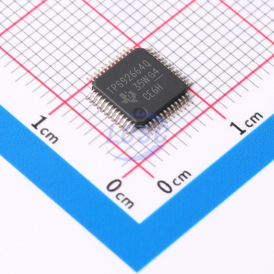 Фото TPS92664QPHPRQ1 Texas Instruments — TPS92664QPHPRQ1 — Разное — Texas Instruments