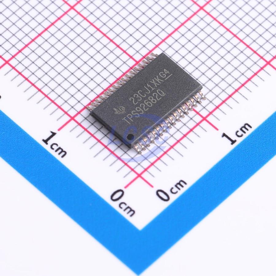 Фото TPS92682QDAPRQ1 Texas Instruments — TPS92682QDAPRQ1 — Разное — Texas Instruments