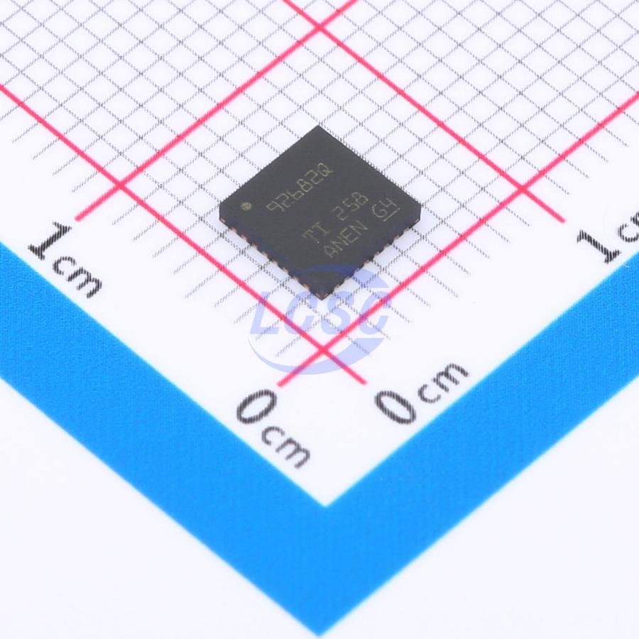 Фото TPS92682QRHBRQ1 Texas Instruments — TPS92682QRHBRQ1 — Разное — Texas Instruments