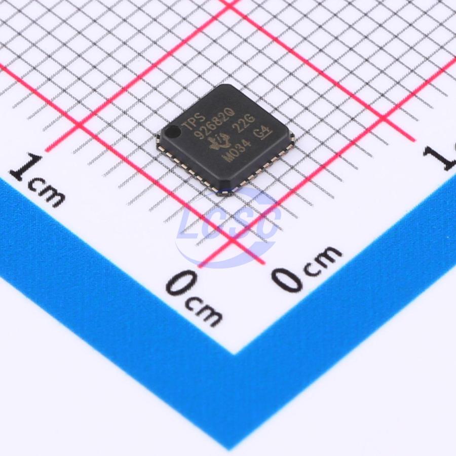 Фото TPS92682QRHMRQ1 Texas Instruments — TPS92682QRHMRQ1 — Разное — Texas Instruments