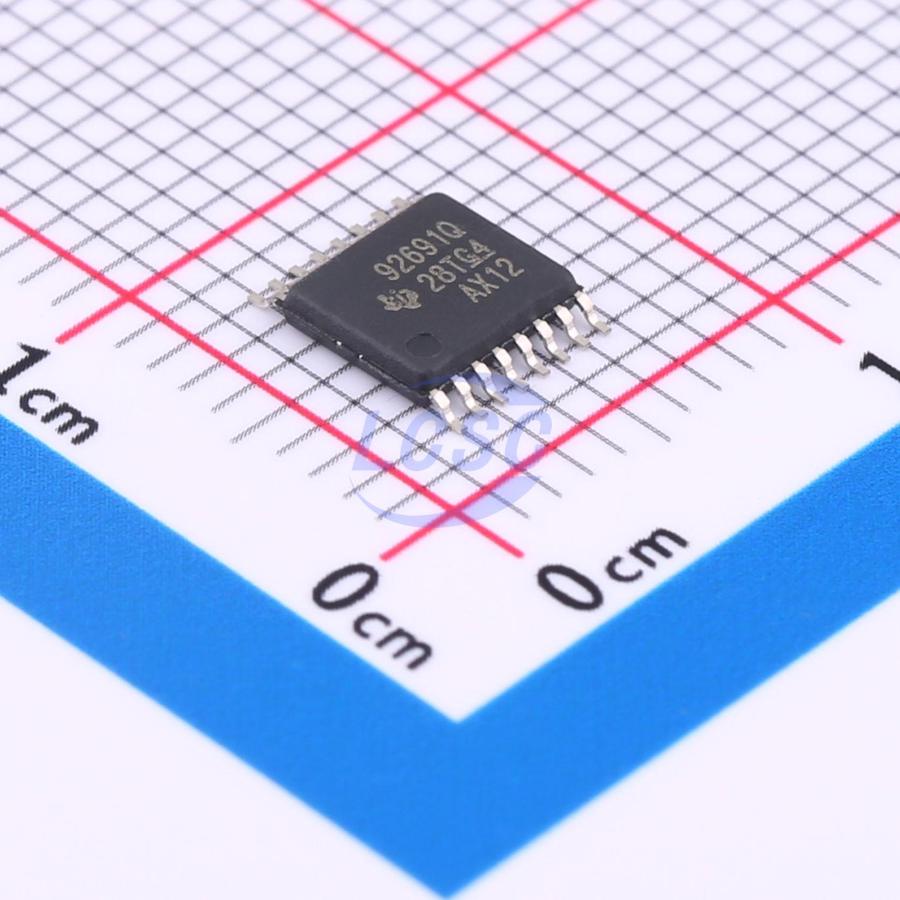 Фото TPS92691QPWPRQ1 Texas Instruments — TPS92691QPWPRQ1 — Разное — Texas Instruments
