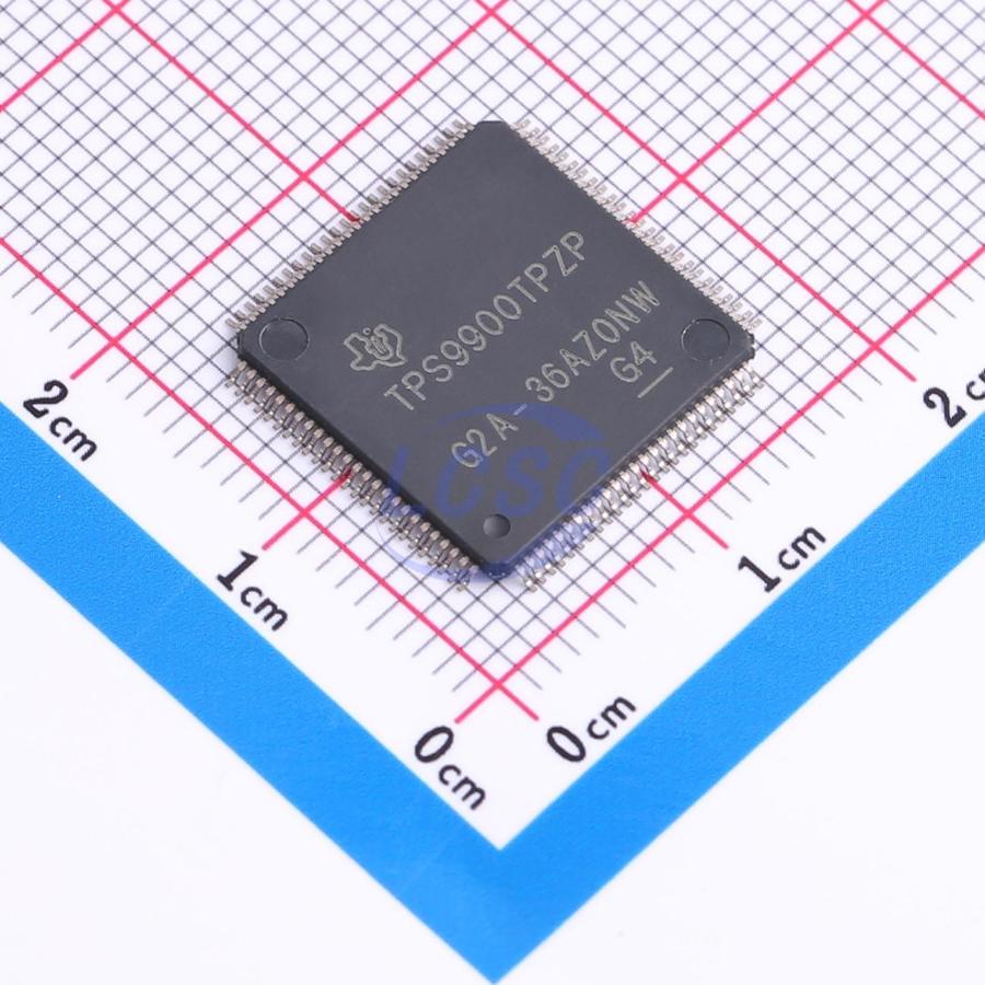 Фото TPS9900TPZPQ1 Texas Instruments — TPS9900TPZPQ1 — Разное — Texas Instruments