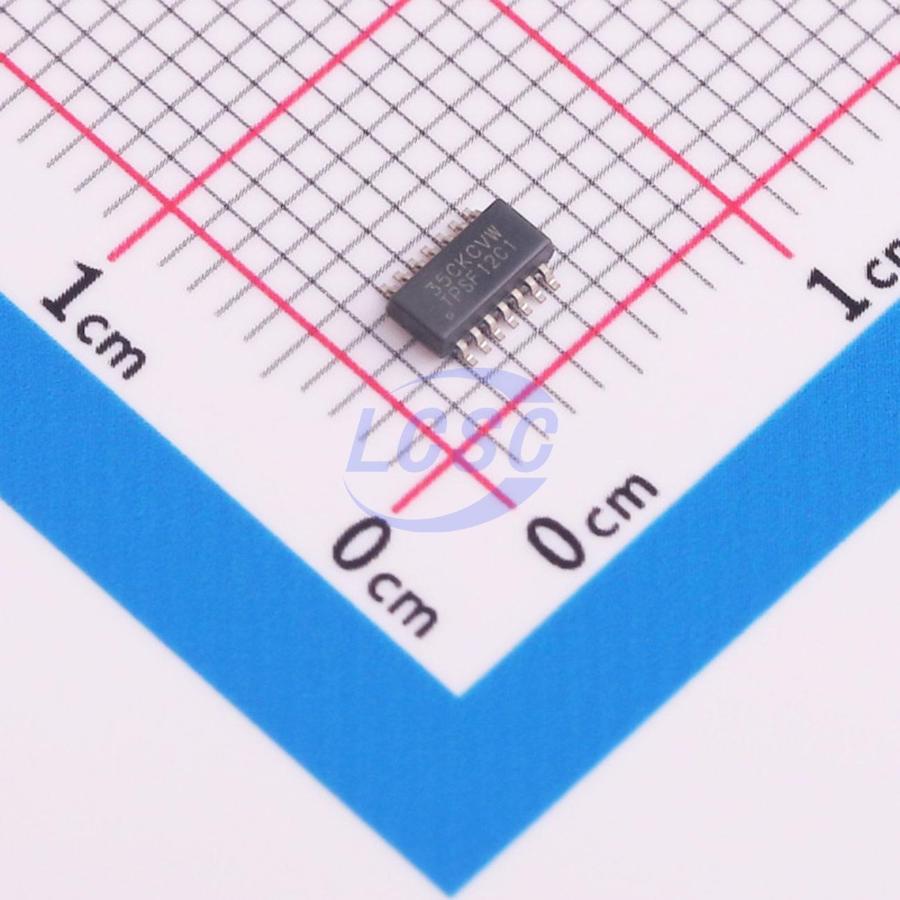 Фото TPSF12C1DYYR Texas Instruments — TPSF12C1DYYR — Разное — Texas Instruments