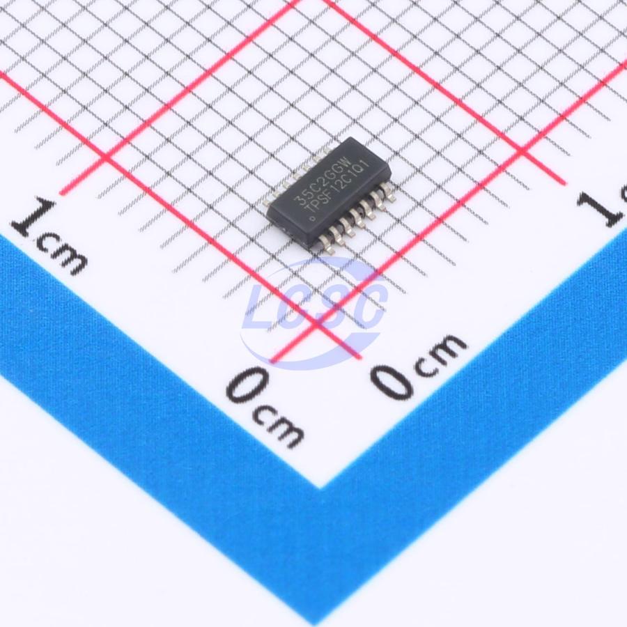 Фото TPSF12C1QDYYRQ1 Texas Instruments — TPSF12C1QDYYRQ1 — Разное — Texas Instruments