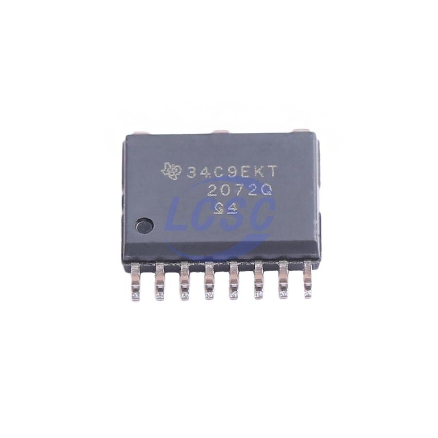 Фото TPSI2072QDWQRQ1 Texas Instruments — TPSI2072QDWQRQ1 — Разное — Texas Instruments