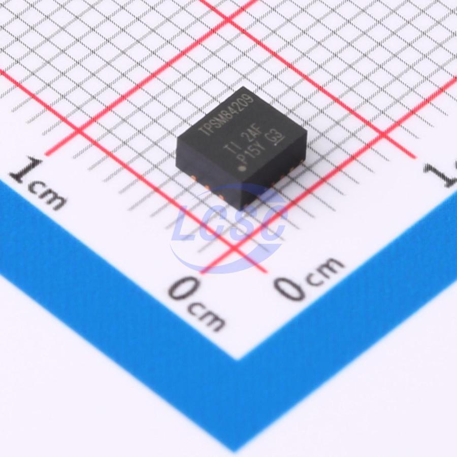 Фото TPSM84209RKHT Texas Instruments — TPSM84209RKHT — Разное — Texas Instruments