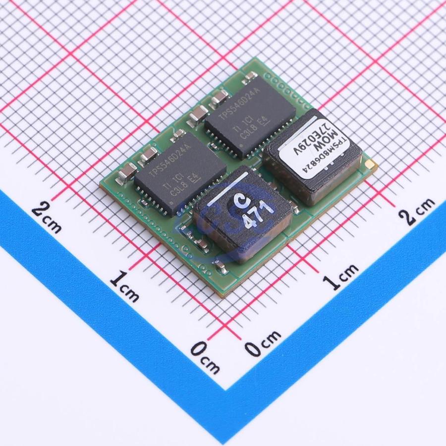 Фото TPSM8D6B24MOWR Texas Instruments — TPSM8D6B24MOWR — Разное — Texas Instruments