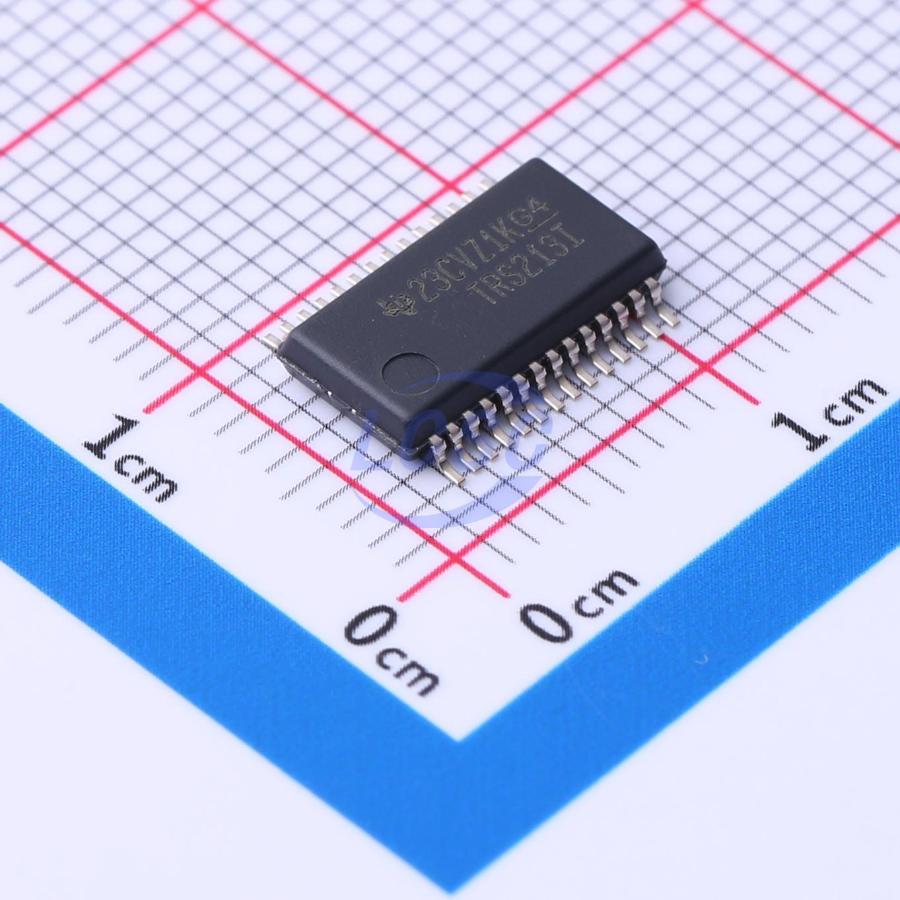 Фото TRS213IDBR Texas Instruments — TRS213IDBR — Разное — Texas Instruments