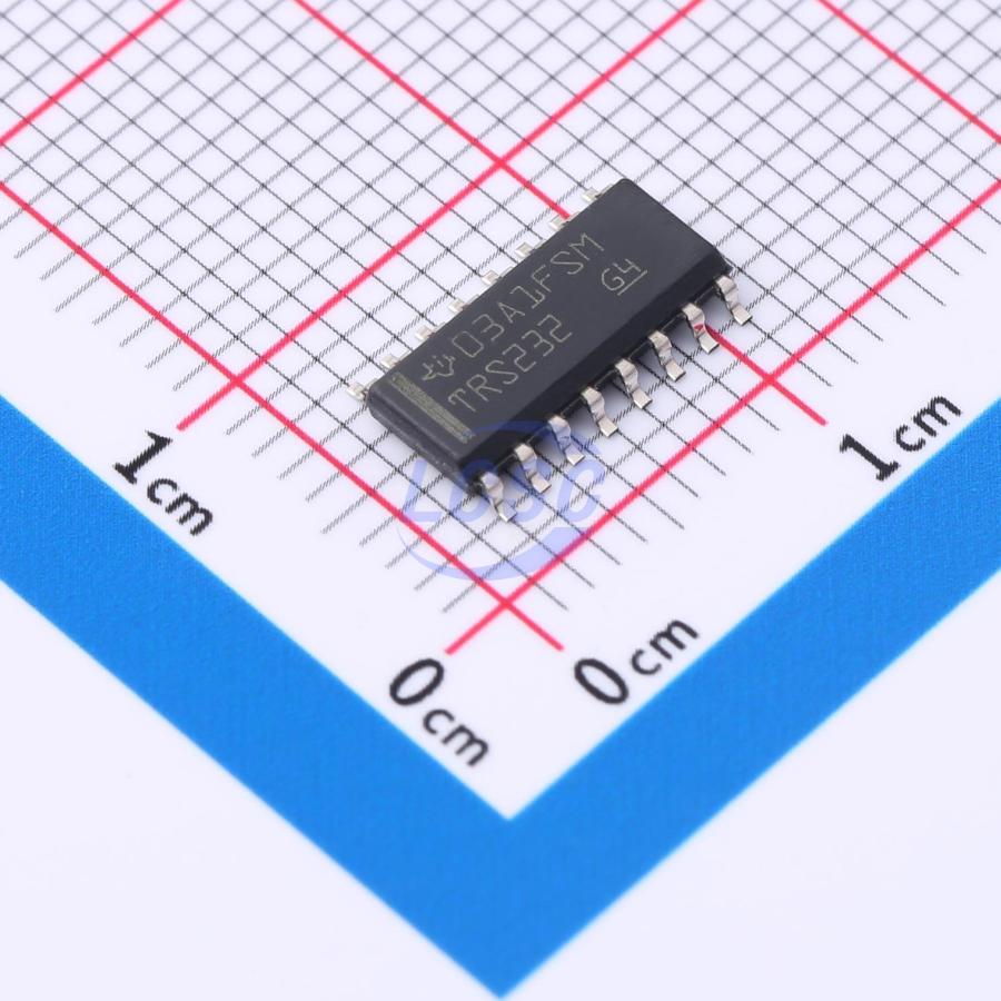 Фото TRS232D Texas Instruments — TRS232D — Разное — Texas Instruments