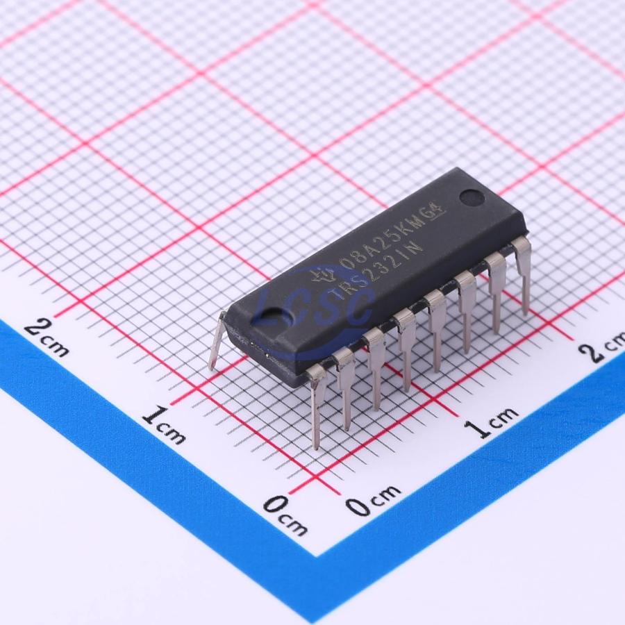 Фото TRS232IN Texas Instruments — TRS232IN — Разное — Texas Instruments