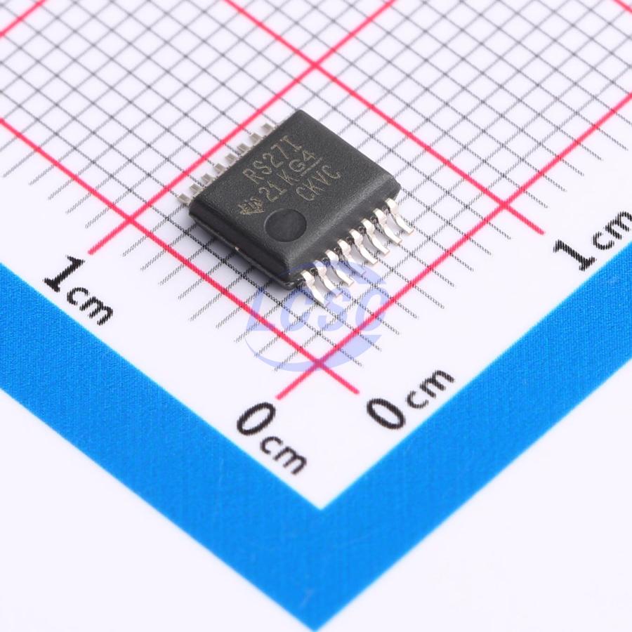 Фото TRS3227IDBR Texas Instruments — TRS3227IDBR — Разное — Texas Instruments