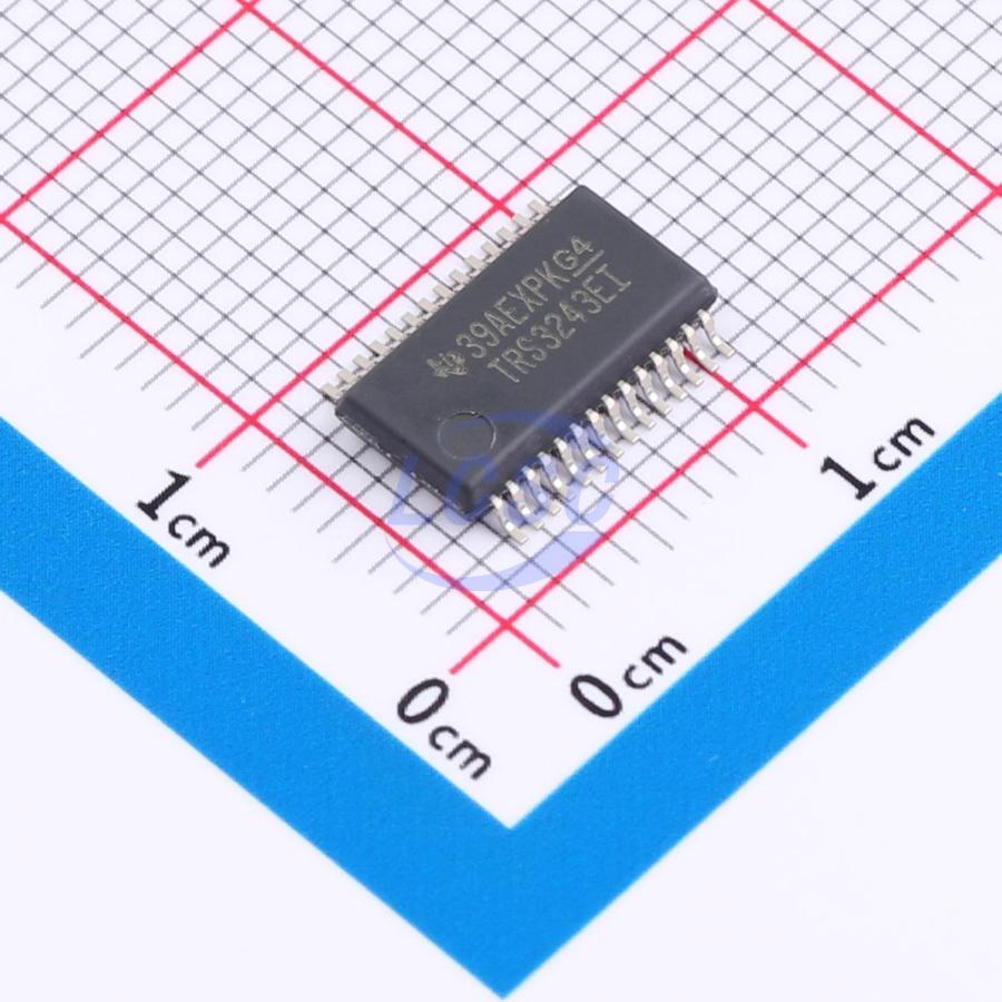 Фото TRS3243EIDBR Texas Instruments — TRS3243EIDBR — Разное — Texas Instruments