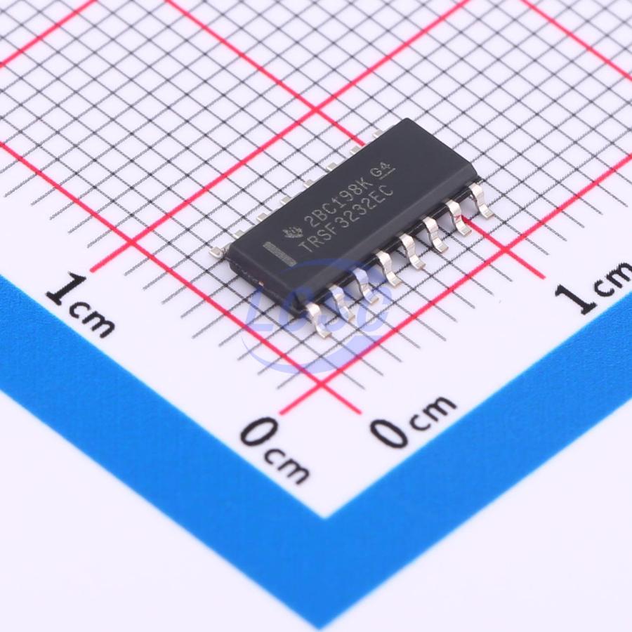 Фото TRSF3232ECDR Texas Instruments — TRSF3232ECDR — Разное — Texas Instruments