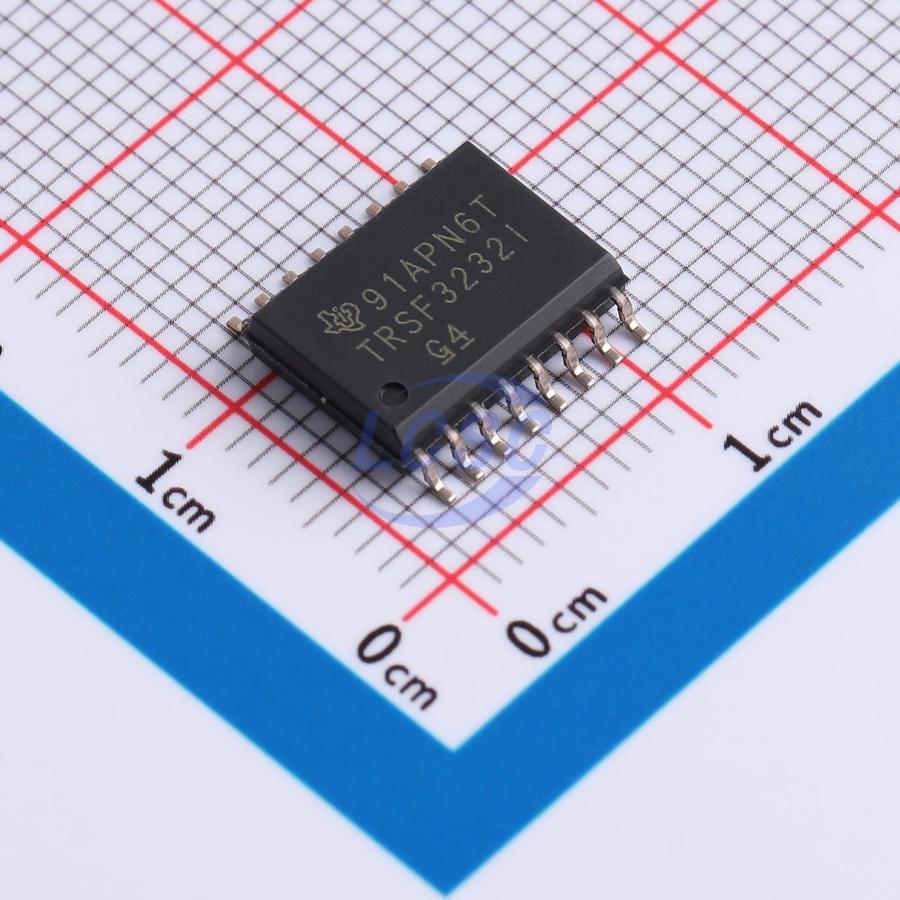 Фото TRSF3232IDWR Texas Instruments — TRSF3232IDWR — Разное — Texas Instruments